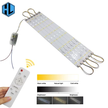 1 set LED ceiling light 5730SMD three color temperature light board dimmable infrared controller corridor stairs down lamps
1 set LED ceiling light 5730SMD three color temperature light board dimmable infrared controller corridor stairs down lamps