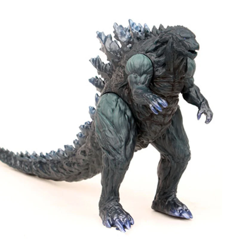 Godzillaed Vinyl Doll Gojira king of the monsters toy Action Figure Movable Nucleon doll Model Kid Kind Cartoon Anime Movie 17cm
Godzillaed Vinyl Doll Gojira king of the monsters toy Action Figure Movable Nucleon doll Model Kid Kind Cartoon Anime Movie 17cm