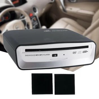 150mm(L)*155mm(W)*50mm(H) USB 2.0 Interface Car Radio CD DVD Dish Box Player External Stereo For Android Car Replacement Access
150mm(L)*155mm(W)*50mm(H) USB 2.0 Interface Car Radio CD DVD Dish Box Player External Stereo For Android Car Replacement Access