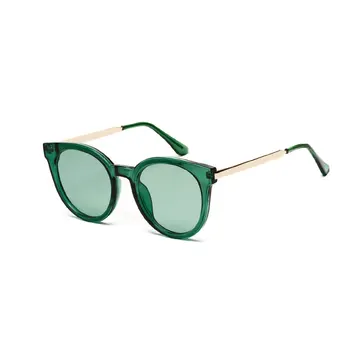 2020 New Hot Trending Fashion Round Cat Eye Sunglasses Women Men Female Hight Quality Brand Designer Driving Cool Gg Rihanna
2020 New Hot Trending Fashion Round Cat Eye Sunglasses Women Men Female Hight Quality Brand Designer Driving Cool Gg Rihanna