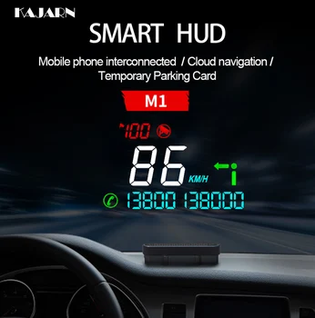HUD Head Up Display headup display GPS Speedometer Support Phone Call Number Projection Display Speed Water temperature
HUD Head Up Display headup display GPS Speedometer Support Phone Call Number Projection Display Speed Water temperature