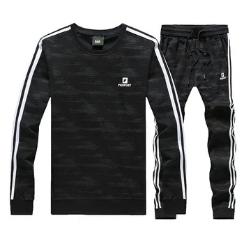 Autumn Extra Large Size Sports Suit Men Plus Fat plus Pullover Long Sleeve Lian Cap Coat Fat Leisure Two Piece Set
Autumn Extra Large Size Sports Suit Men Plus Fat plus Pullover Long Sleeve Lian Cap Coat Fat Leisure Two Piece Set