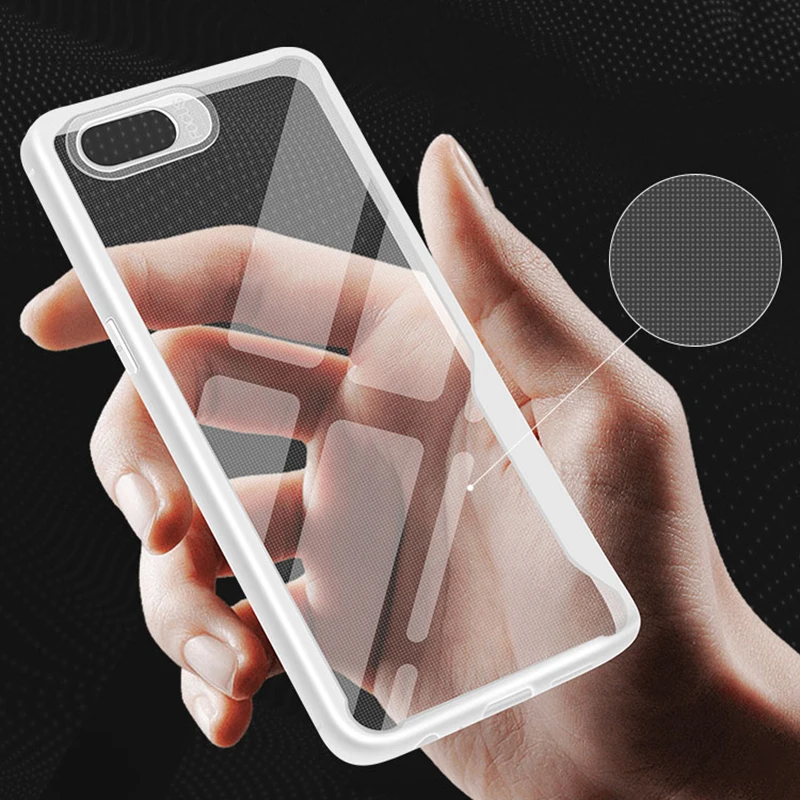 Matte Frame Antiskid Case for Oppo Realme 1 2 3 Pro U1 X C2 A1K Case Silicon TPU Cover for Oppo F7 Lite Youth A7s R17 RX17 Pro
Matte Frame Antiskid Case for Oppo Realme 1 2 3 Pro U1 X C2 A1K Case Silicon TPU Cover for Oppo F7 Lite Youth A7s R17 RX17 Pro