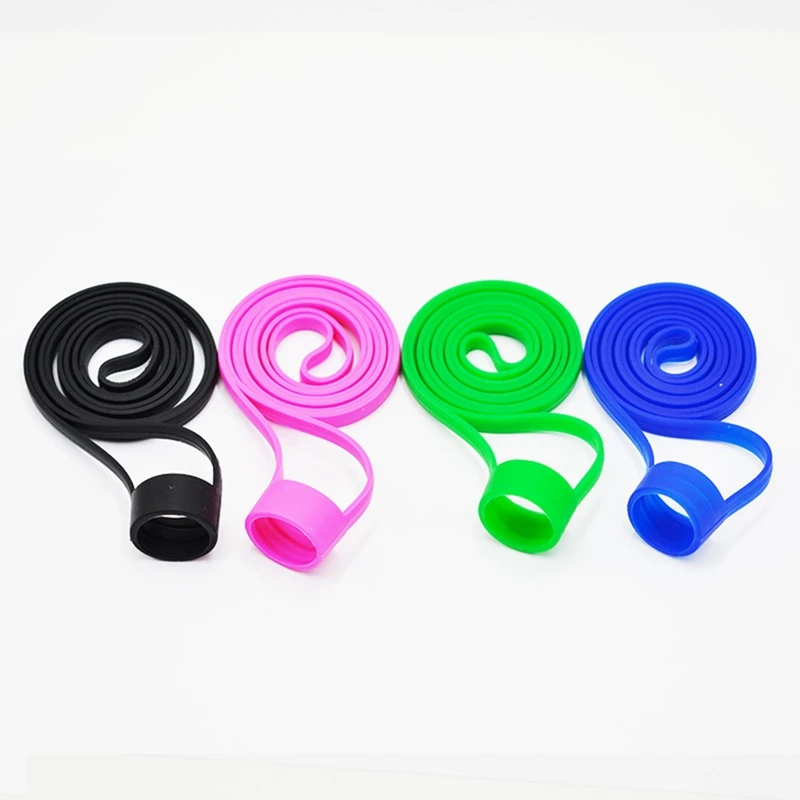 

Silicon Lanyard Ring Electronic Cigarette For Ego Eovd And All 16-25mm Diameter Vape Pen Mod Neck Sling Colorful Accessories