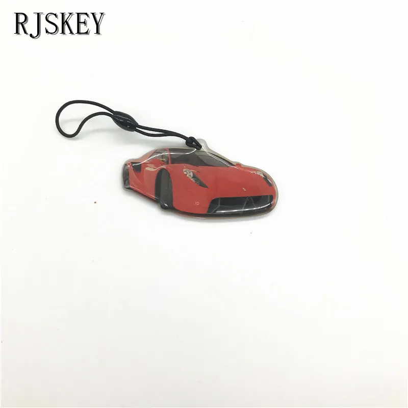 1pcs 125khz em4305 Rewrite Write Keyfob Keychain Rfid Card Keyring Access Control Cartoon Card Waterproof Copy Clone Blank Card
1pcs 125khz em4305 Rewrite Write Keyfob Keychain Rfid Card Keyring Access Control Cartoon Card Waterproof Copy Clone Blank Card