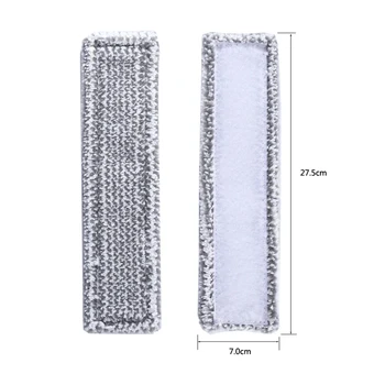 4pcs Peeling Lips Microfibre Mop Cover Set For Karcher WV2 WV5 2.633-130.0 Vacuum Cleaner Pull-Off Lips Mop Covers Replacement
4pcs Peeling Lips Microfibre Mop Cover Set For Karcher WV2 WV5 2.633-130.0 Vacuum Cleaner Pull-Off Lips Mop Covers Replacement