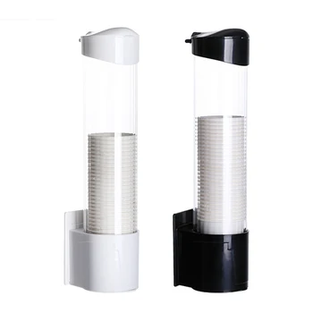 Plastic Cups Holder DisposableCups Paper Cup Dispenser Plastic Cups Holder Disposable Automatic Holder Dustproof Free Punching
Plastic Cups Holder DisposableCups Paper Cup Dispenser Plastic Cups Holder Disposable Automatic Holder Dustproof Free Punching