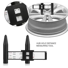 Wheel Rim Gauge Bolt Pattern Sliding PCD Measuring Tool Gauge Ruler 4 5 6 8 Holes Lugs Precise Measurement Portable High Quality
Wheel Rim Gauge Bolt Pattern Sliding PCD Measuring Tool Gauge Ruler 4 5 6 8 Holes Lugs Precise Measurement Portable High Quality
