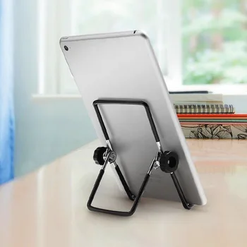 Folding Universal Tablet Stand For IPad Stand Tablet Stand Installation Adjustable Desktop Stand Flexible Phone Stand
Folding Universal Tablet Stand For IPad Stand Tablet Stand Installation Adjustable Desktop Stand Flexible Phone Stand