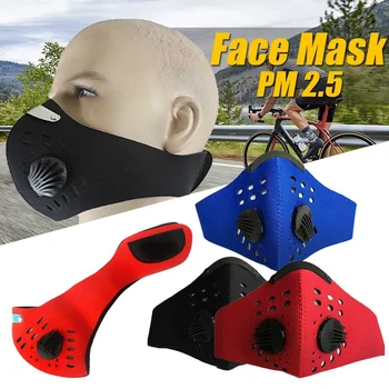 10pcs Running Cycling Mask Anti-Pollution Anti Smog Dust PM2.5 Bicycle Bike Outdoor Sport Face Mask Protection Filter Respirator
10pcs Running Cycling Mask Anti-Pollution Anti Smog Dust PM2.5 Bicycle Bike Outdoor Sport Face Mask Protection Filter Respirator