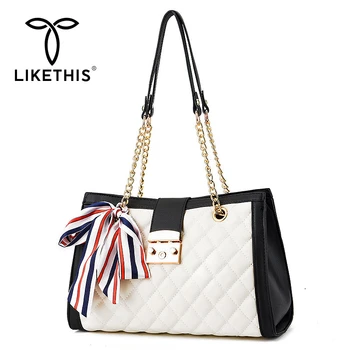 LIKETHIS Brand 2020 Women Messenger Bags Retro Female Big PU Leather Designer Handbag Lady Hot Sale Briefcase Tote Shoulder Bag
LIKETHIS Brand 2020 Women Messenger Bags Retro Female Big PU Leather Designer Handbag Lady Hot Sale Briefcase Tote Shoulder Bag