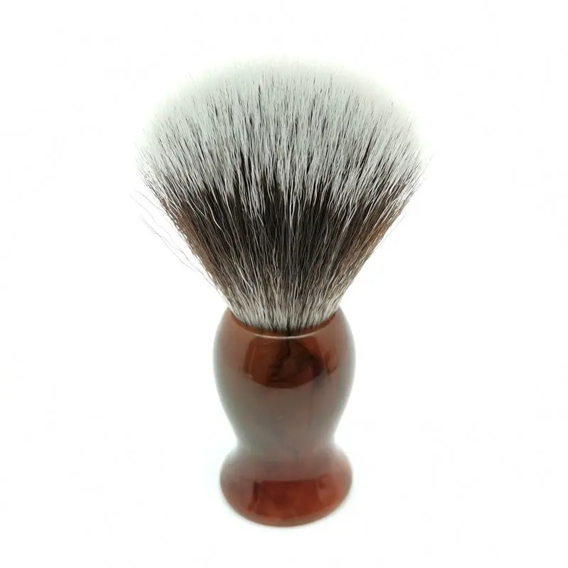 TEYO Synthetic Shaving Brush of Resin Handle Perfect for Wet Shave Soap Double Edge Razor
TEYO Synthetic Shaving Brush of Resin Handle Perfect for Wet Shave Soap Double Edge Razor