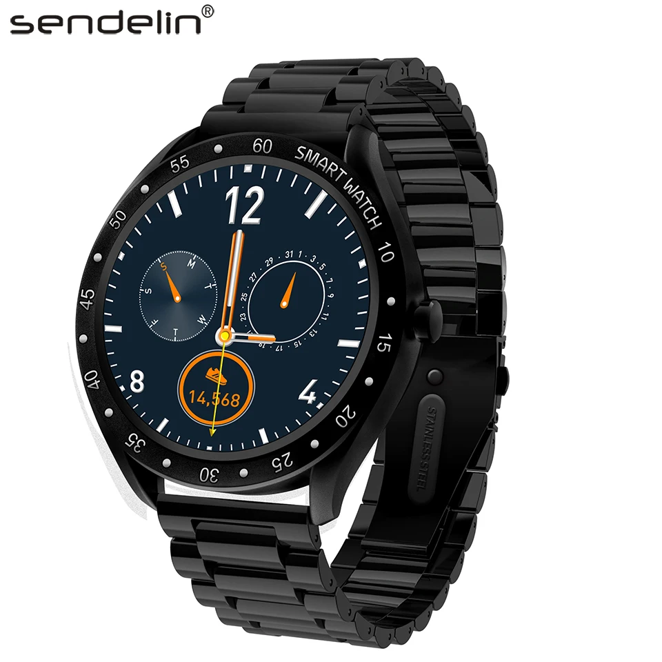 Smartwatch Men HD Color Screen Waterproof Pressure Measurement Pedometer Calorie Monitoring Smart Bracelet Sports Watch Women
Smartwatch Men HD Color Screen Waterproof Pressure Measurement Pedometer Calorie Monitoring Smart Bracelet Sports Watch Women