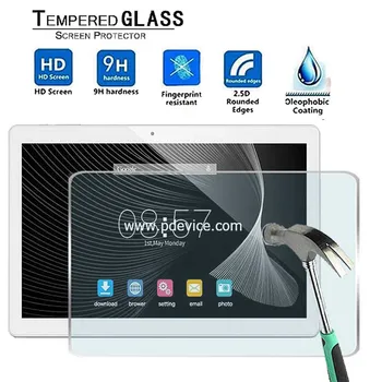 For Cube iPlay 10 -Premium Tablet 9H Tempered Glass Screen Protector Film Protector Guard Cover
For Cube iPlay 10 -Premium Tablet 9H Tempered Glass Screen Protector Film Protector Guard Cover