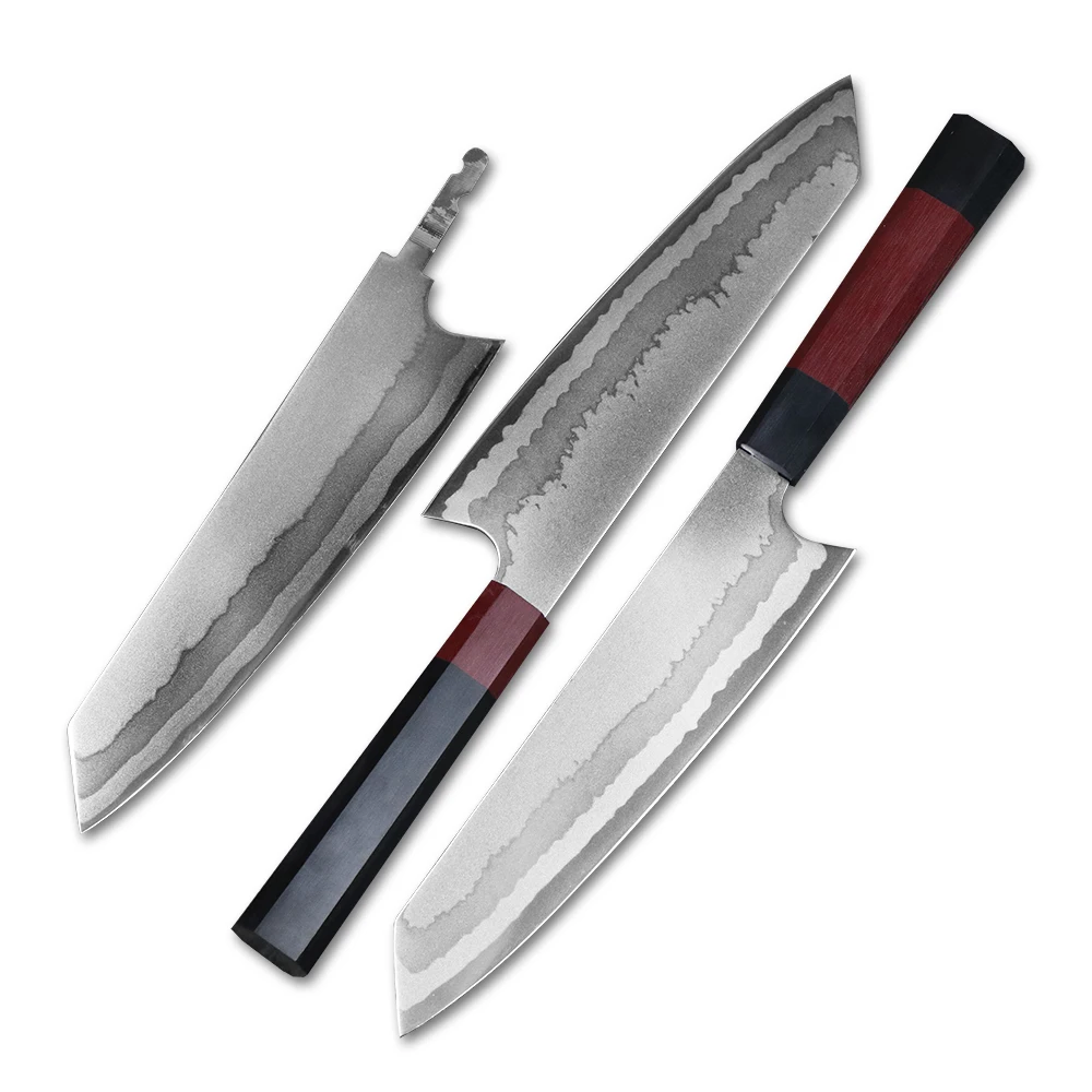 Factory Sharp 8 Inch Damascus Kitchen Knife 440C Japanese Chef's Knife Multifunctional Household Fruit Knife Best Gift
Factory Sharp 8 Inch Damascus Kitchen Knife 440C Japanese Chef's Knife Multifunctional Household Fruit Knife Best Gift