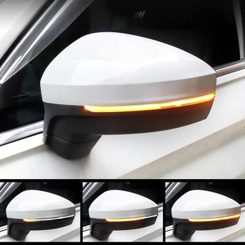 For VW Volkswagen Tiguan 2017 2018 2019 Dynamic Turning Signal LED Rearview Mirror Indicator Blinker Repeater Light
For VW Volkswagen Tiguan 2017 2018 2019 Dynamic Turning Signal LED Rearview Mirror Indicator Blinker Repeater Light