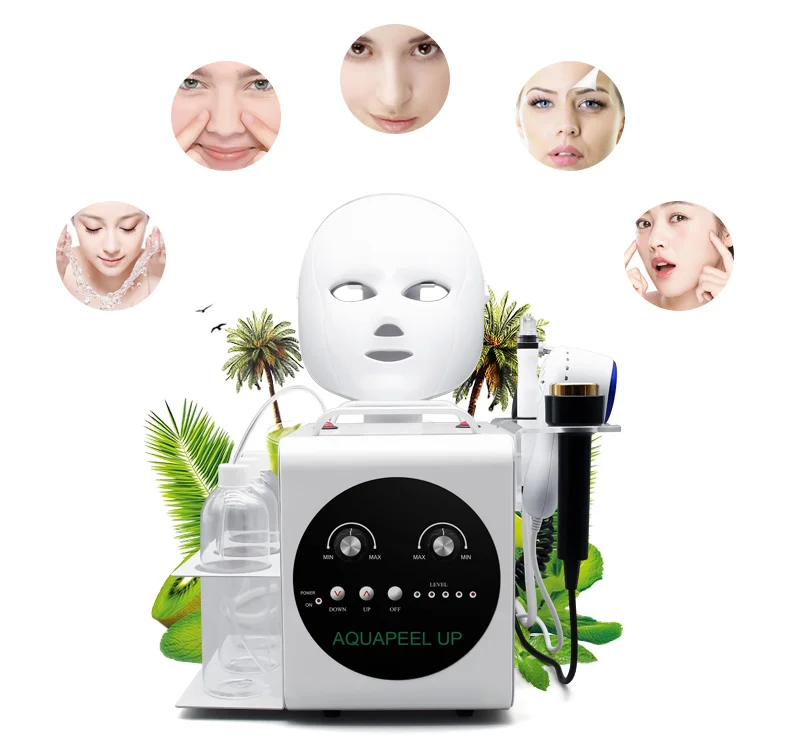 5 in 1 oxygen jet aqual water dermabrasion machine blackhead remover oxygen facial care machine small bubble spa equipment
5 in 1 oxygen jet aqual water dermabrasion machine blackhead remover oxygen facial care machine small bubble spa equipment