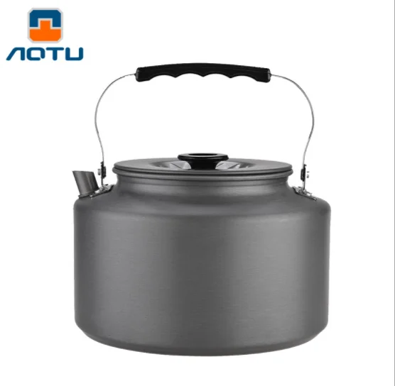 " Camping Cookware Utensils Outdoor Cooking Teapot Picnic Tableware Kettle Pot Ultra-light Aluminum Alloy "
" Camping Cookware Utensils Outdoor Cooking Teapot Picnic Tableware Kettle Pot Ultra-light Aluminum Alloy "