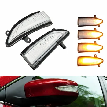 Dynamic Turn Signal LED Side Rearview Mirror Indicator Blinker Repeater Light For Nissan Sentra B17 2013-2018
Dynamic Turn Signal LED Side Rearview Mirror Indicator Blinker Repeater Light For Nissan Sentra B17 2013-2018