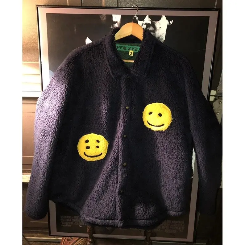 CPFM.XYZ Jacket Men Women Thick Keep Warm Jacket Men Women 1:1 High Quality CPFM.XYZ Jacket Chaqueta Hombre Bomber Jacket
CPFM.XYZ Jacket Men Women Thick Keep Warm Jacket Men Women 1:1 High Quality CPFM.XYZ Jacket Chaqueta Hombre Bomber Jacket