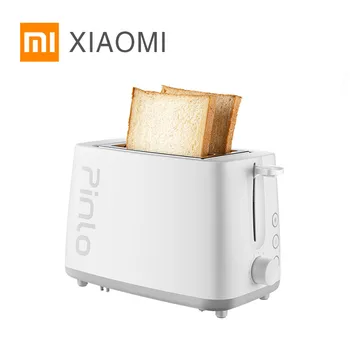 Newest XIAOMI Pinlo Toaster Intelligent Full Automatic Toasters Oven Baking Kitchen Appliances Breakfast Bread Sandwich Machine
Newest XIAOMI Pinlo Toaster Intelligent Full Automatic Toasters Oven Baking Kitchen Appliances Breakfast Bread Sandwich Machine