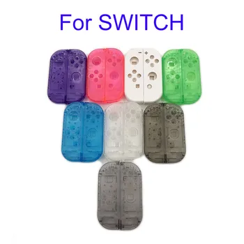5pcs for Nintend Switch NS Joy Con JoyCon Controller Housing Shell Cover Clear Transparent Case
5pcs for Nintend Switch NS Joy Con JoyCon Controller Housing Shell Cover Clear Transparent Case