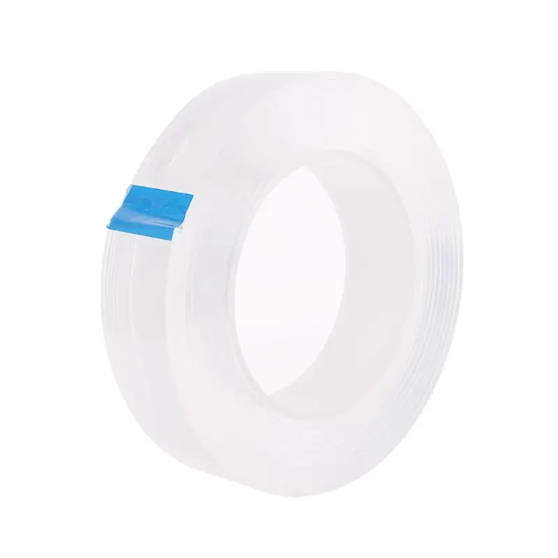 Multifunctional Double-Sided Adhesive Nano Tape Traceless Washable Removable Tapes Indoor Outdoor Gel Grip Sticker Y1QB
Multifunctional Double-Sided Adhesive Nano Tape Traceless Washable Removable Tapes Indoor Outdoor Gel Grip Sticker Y1QB