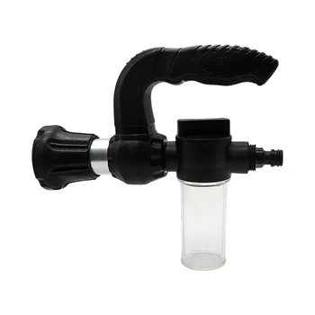 Handheld Water Gun High Pressure Nozzle Garden Car Washer Sprayer Lawn Sprinkler for Household Garden Safe Accessory
Handheld Water Gun High Pressure Nozzle Garden Car Washer Sprayer Lawn Sprinkler for Household Garden Safe Accessory