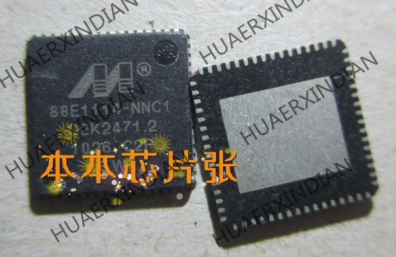 New 88E1114-NNC1 high quality 
New 88E1114-NNC1 high quality