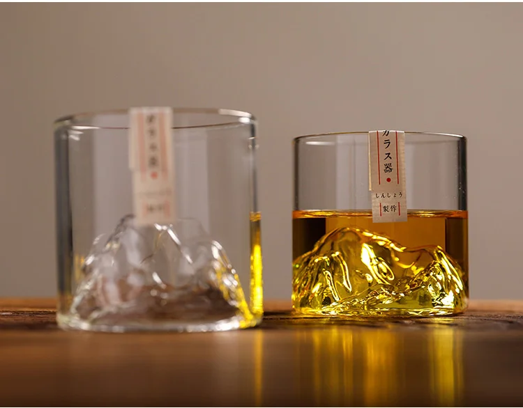 Japanese whiskey glass Japanese whiskey glass