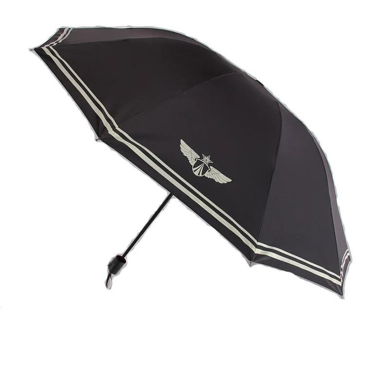 Creative Business All-Weather Umbrella Vinyl Gift Umbrella Advertising Umbrella UV-Protection Printed Parasol Large Size Reinfor
Creative Business All-Weather Umbrella Vinyl Gift Umbrella Advertising Umbrella UV-Protection Printed Parasol Large Size Reinfor