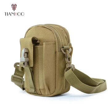 TIANHOO Sports waist pack wear outdoor multi-function running tactical pouch leisure waist bag
TIANHOO Sports waist pack wear outdoor multi-function running tactical pouch leisure waist bag