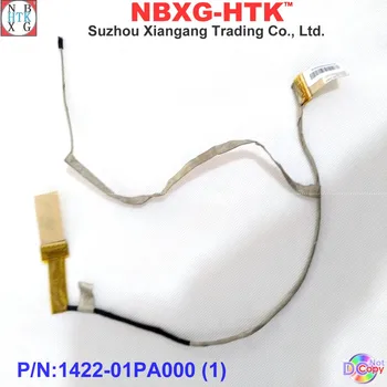 New Original eDP LVDS CABLE 1422-01PA000 for ASUS X550 x550j x550jd X550CA X550CC X550CL 30p-40p edp cable
New Original eDP LVDS CABLE 1422-01PA000 for ASUS X550 x550j x550jd X550CA X550CC X550CL 30p-40p edp cable