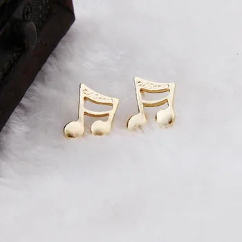 E22 Gold Earring Cute Factory Direct Sales New Fashion Notes Cat Alloy Earrings Earrings Wholesale
E22 Gold Earring Cute Factory Direct Sales New Fashion Notes Cat Alloy Earrings Earrings Wholesale