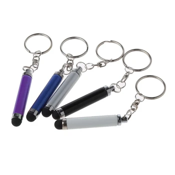 2020 New Capacitive Touch Screen Stylus Pen Touch Pen Keychain for Tablet PC Pad Phone
2020 New Capacitive Touch Screen Stylus Pen Touch Pen Keychain for Tablet PC Pad Phone