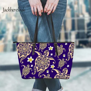 Jackherelook 2020 Trendy Bag Women Purple Tops Zipper Handle Bolsas Ladies Hawaiian Turtle Hibiscus Pattern Outdoor Storage Bags
Jackherelook 2020 Trendy Bag Women Purple Tops Zipper Handle Bolsas Ladies Hawaiian Turtle Hibiscus Pattern Outdoor Storage Bags