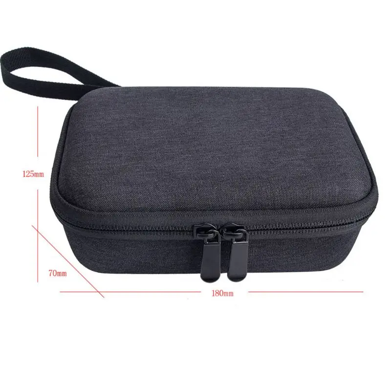 Hard EVA Storage Bag Protective Case Carry Pouch for VTech KidiZoom Duo Camera B95C
Hard EVA Storage Bag Protective Case Carry Pouch for VTech KidiZoom Duo Camera B95C