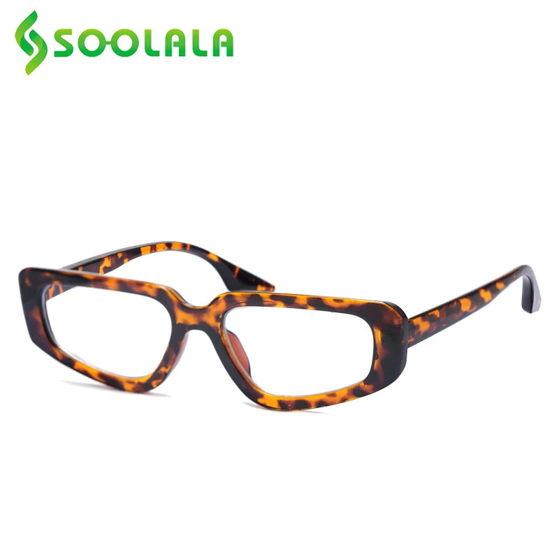 

SOOLALA Anti Blue Light Women Reading Glasses Ladies Female Reader Farsighted Full Frame Presbyopic Eyeglasses 0.5 1.0 1.5 2.0