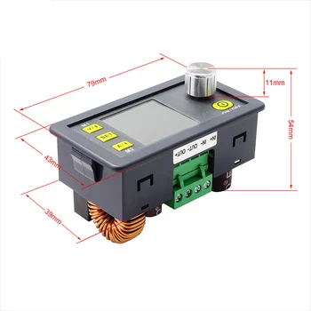 Direct Current Voltage Regulator Power Supply Display Module Voltage Current Converter Power Adpater Board Reduce Voltage DPS
Direct Current Voltage Regulator Power Supply Display Module Voltage Current Converter Power Adpater Board Reduce Voltage DPS