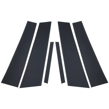 NS Modify 6pcs/set Car Window Pillar Posts Cover Trim Sticker For Honda Civic 2006-2011 Auto Middle BC Column Sticker
NS Modify 6pcs/set Car Window Pillar Posts Cover Trim Sticker For Honda Civic 2006-2011 Auto Middle BC Column Sticker