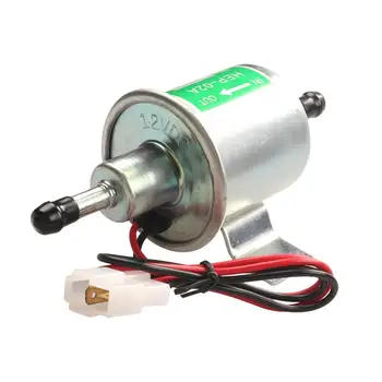 Universal Car Modification HEP-02A Electronic Oil Fuel Pump 12V Electronic Diesel Pump For Cars Trucks & Boats
Universal Car Modification HEP-02A Electronic Oil Fuel Pump 12V Electronic Diesel Pump For Cars Trucks & Boats