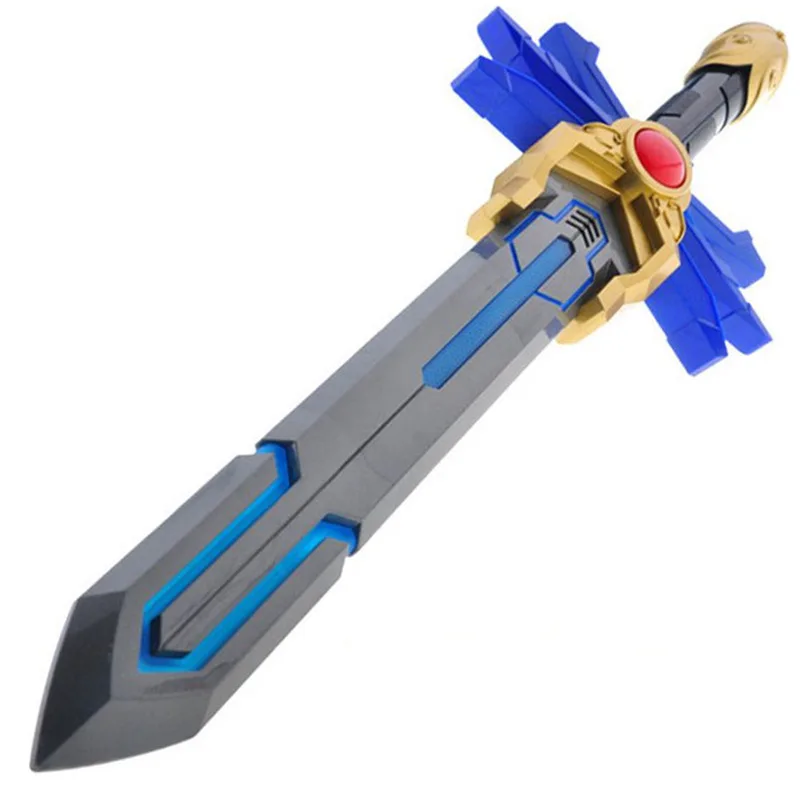 Kids Toy Dinosaur Rangers Figure Accessories God Laser Sword Toy Transformation with Music LED Flashing Children Birthday Gifts
Kids Toy Dinosaur Rangers Figure Accessories God Laser Sword Toy Transformation with Music LED Flashing Children Birthday Gifts