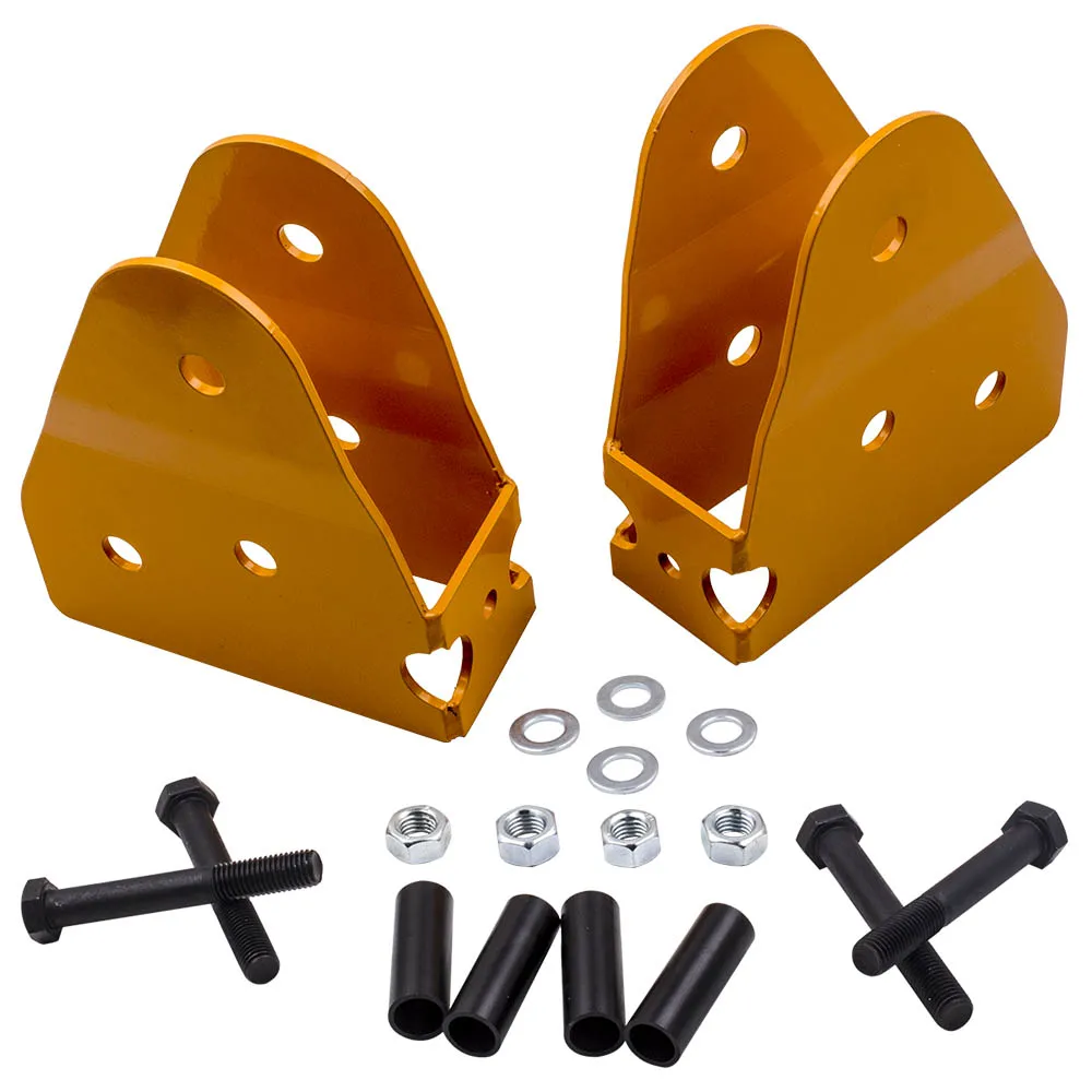 Radius Arm Drop Lift 1''-5'' Bracket Kit Bracket Lift Kit Radius Arm Drop for Ford 05-2014 F250 F350 Super Duty
Radius Arm Drop Lift 1''-5'' Bracket Kit Bracket Lift Kit Radius Arm Drop for Ford 05-2014 F250 F350 Super Duty