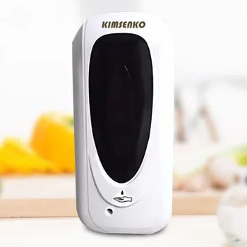 1000ml Automatic IR Infrared Wall Mount Bathroom Shower Pump Shampoo Lotion Dispenser Shampoo Liquid Dispenser 12*11*26cm
1000ml Automatic IR Infrared Wall Mount Bathroom Shower Pump Shampoo Lotion Dispenser Shampoo Liquid Dispenser 12*11*26cm