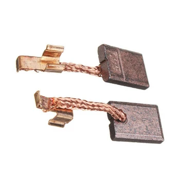 2Pcs 13x10x3mm Carbon Brushes For Makita DTD146 DHP456 DHP458 BDF446 BHP454 BHP456 Tool Parts
2Pcs 13x10x3mm Carbon Brushes For Makita DTD146 DHP456 DHP458 BDF446 BHP454 BHP456 Tool Parts