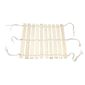 Pet Nest Bamboo Sheet Hammock Bamboo and Wood Products Cooling Cold Cat Hanging DIY Nest Toy Hammock
Pet Nest Bamboo Sheet Hammock Bamboo and Wood Products Cooling Cold Cat Hanging DIY Nest Toy Hammock