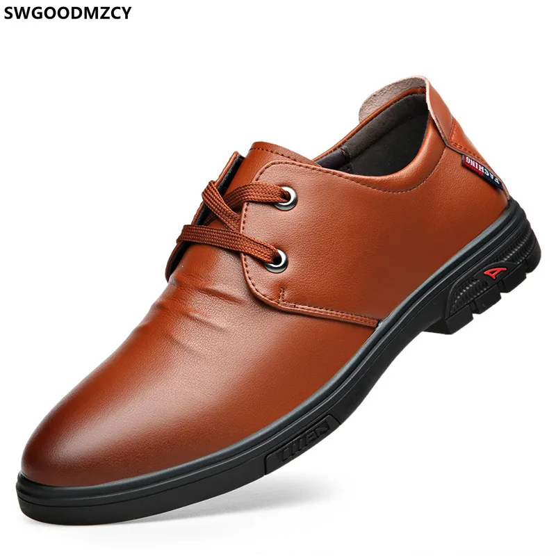 

Leather Casual Shoes Italiano Formal Shoes Men Oxford Shoes for Men Office 2023 Scarpe Scarpe Coiffeur Casuales Business Suit