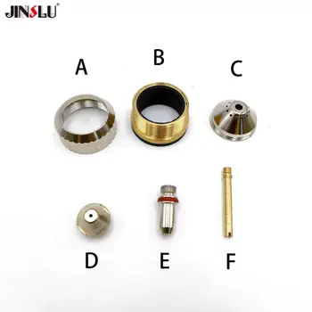 Plasma Comsumables Torch Parts For WULIAN FANYANG FY-XF300H FY-XF300 XF-300 Straight Cutting Machine Gun
Plasma Comsumables Torch Parts For WULIAN FANYANG FY-XF300H FY-XF300 XF-300 Straight Cutting Machine Gun