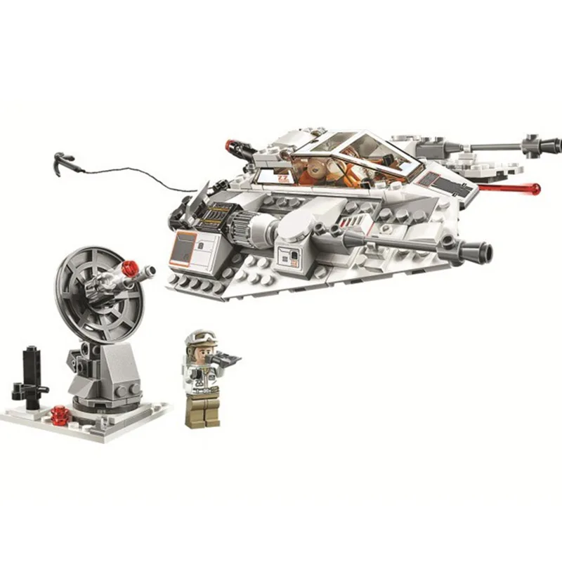 2020 New 20th Edition Star Wars Series Snowspeeder Snowfield Aircraft Fit 75259 10129 Building Blocks Bricks Kid Gift Toys
2020 New 20th Edition Star Wars Series Snowspeeder Snowfield Aircraft Fit 75259 10129 Building Blocks Bricks Kid Gift Toys