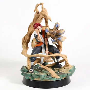 Naruto Shippuden Young Gaara Arm of Sand Ver. Statue Figure Collectible Figurine Model Toy
Naruto Shippuden Young Gaara Arm of Sand Ver. Statue Figure Collectible Figurine Model Toy